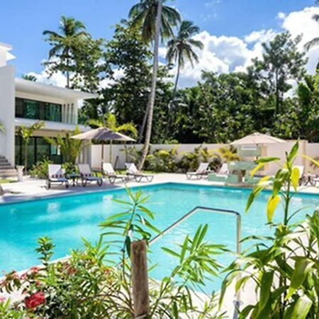 Louisa Apartamentos Las Terrenas Exterior photo