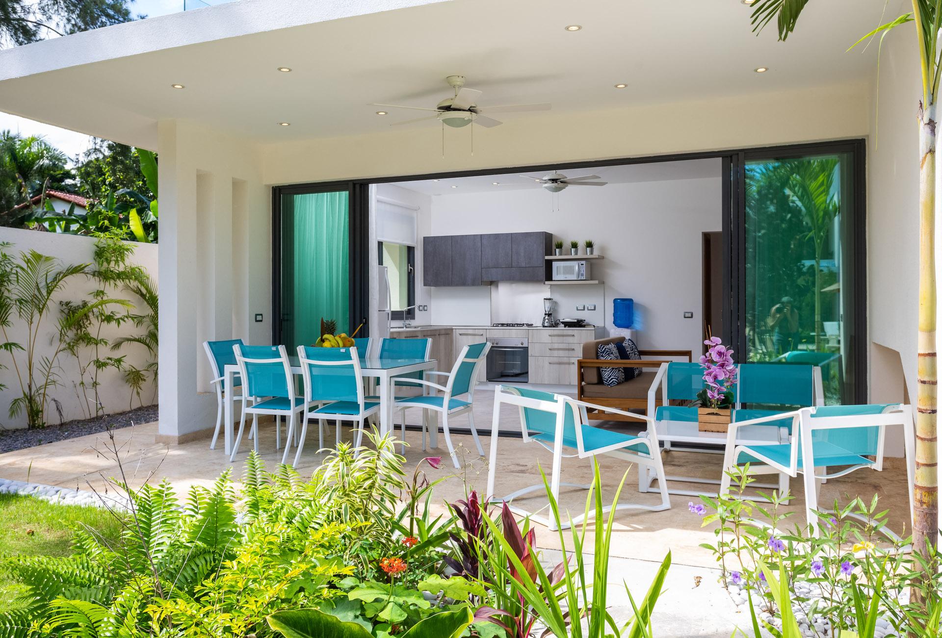 Louisa Apartamentos Las Terrenas Exterior photo