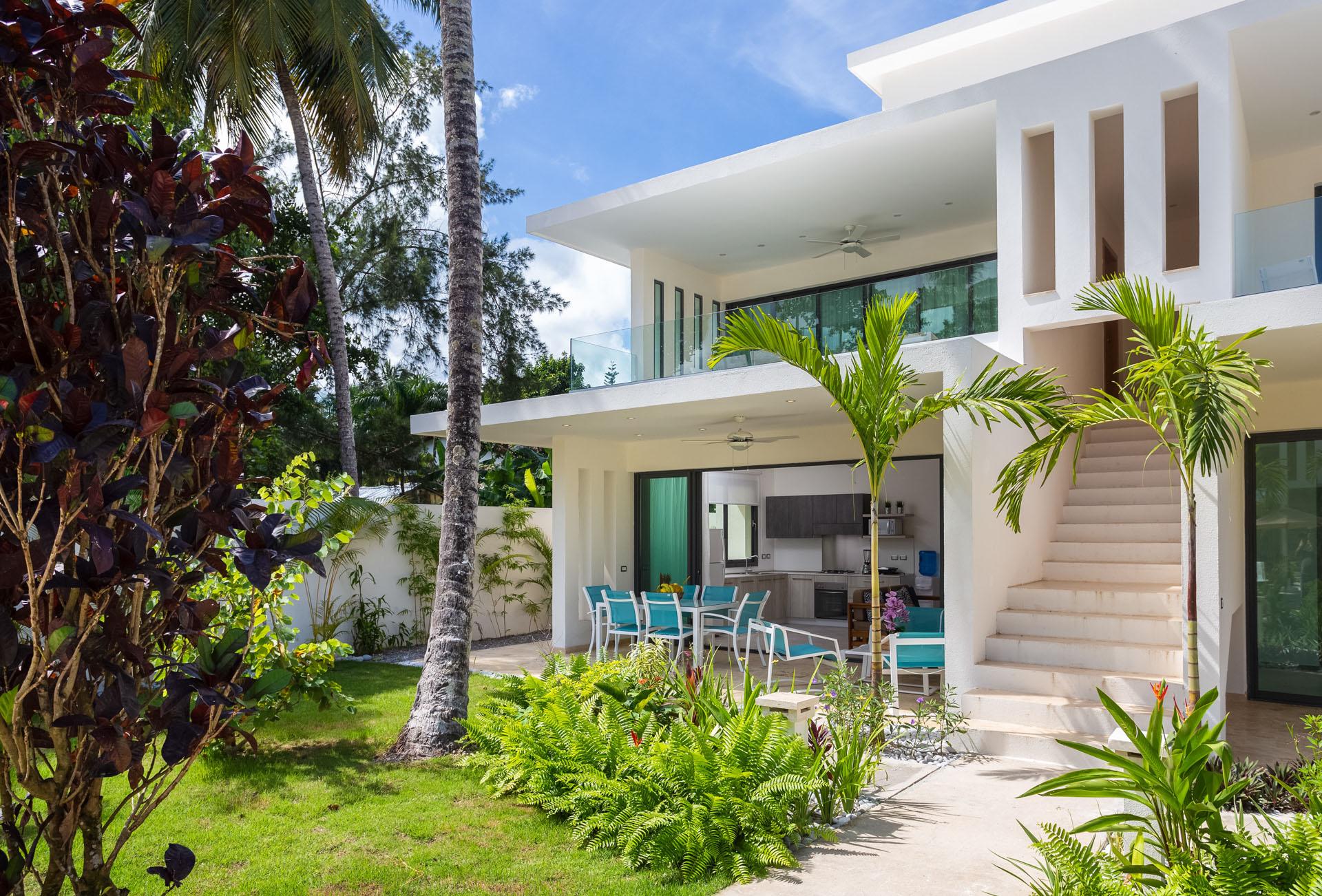 Louisa Apartamentos Las Terrenas Exterior photo