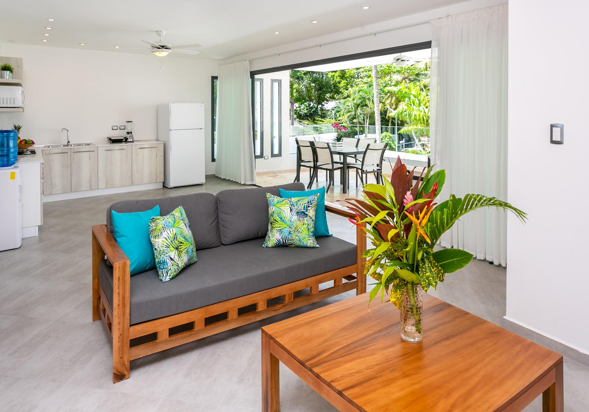 Louisa Apartamentos Las Terrenas Exterior photo