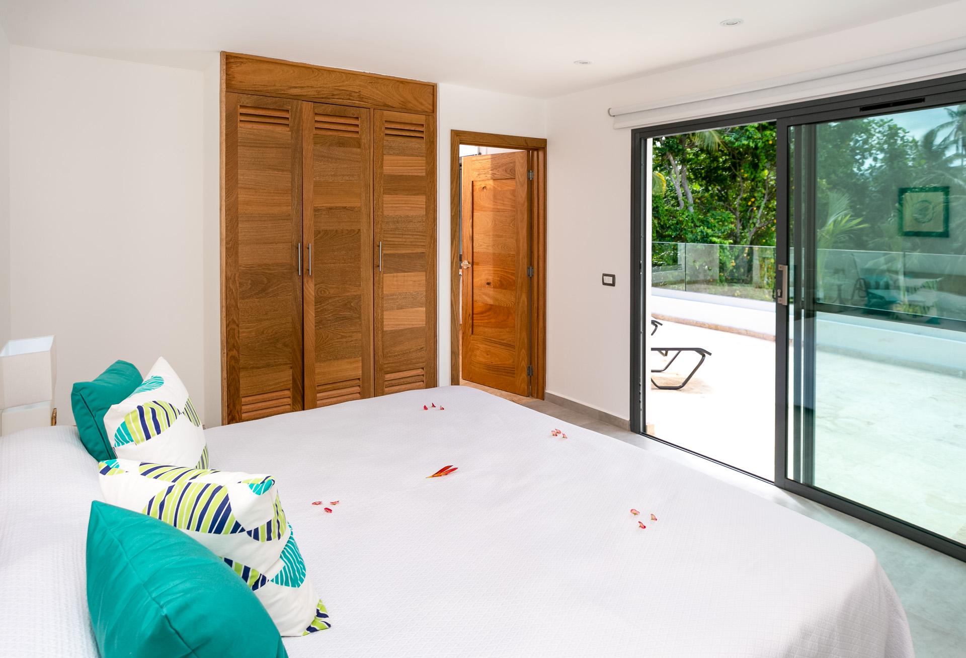 Louisa Apartamentos Las Terrenas Exterior photo