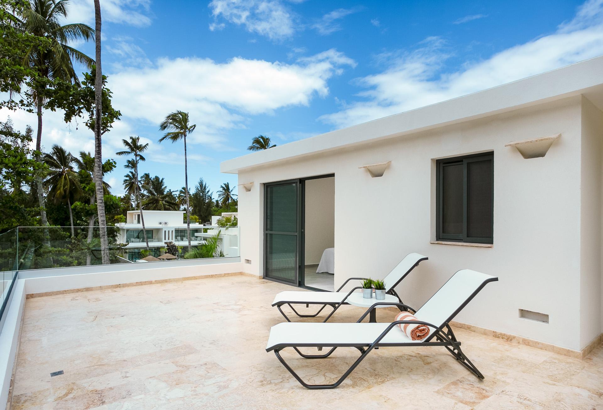 Louisa Apartamentos Las Terrenas Exterior photo
