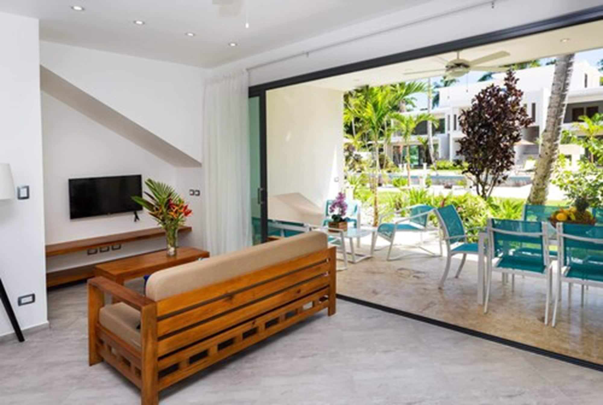Louisa Apartamentos Las Terrenas Exterior photo