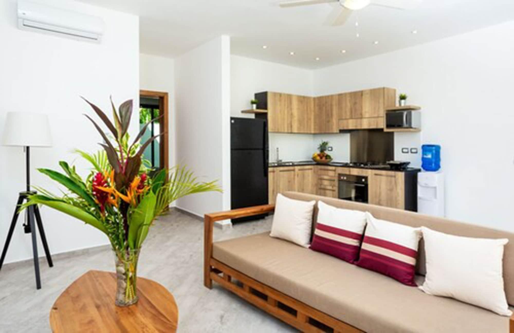 Louisa Apartamentos Las Terrenas Exterior photo