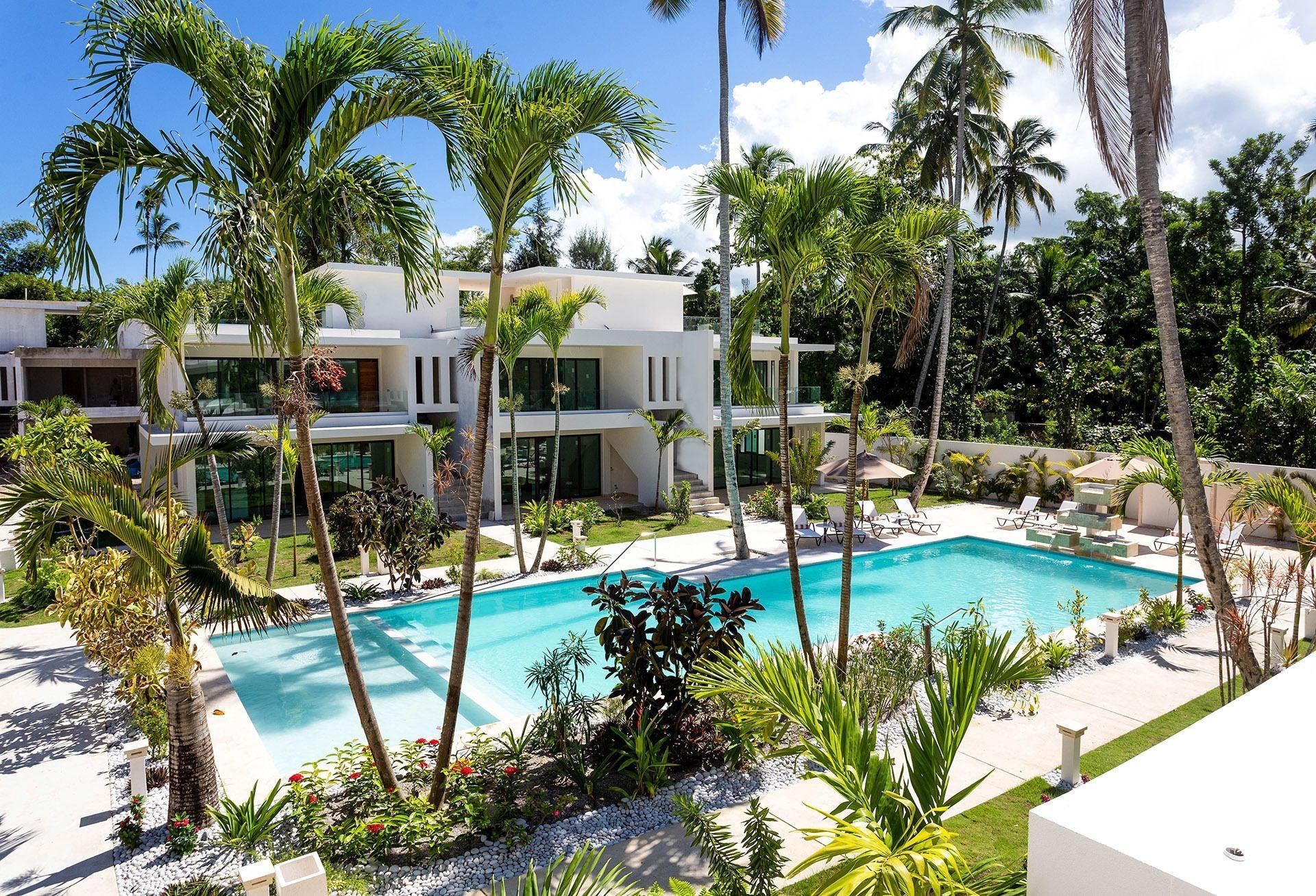 Louisa Apartamentos Las Terrenas Exterior photo