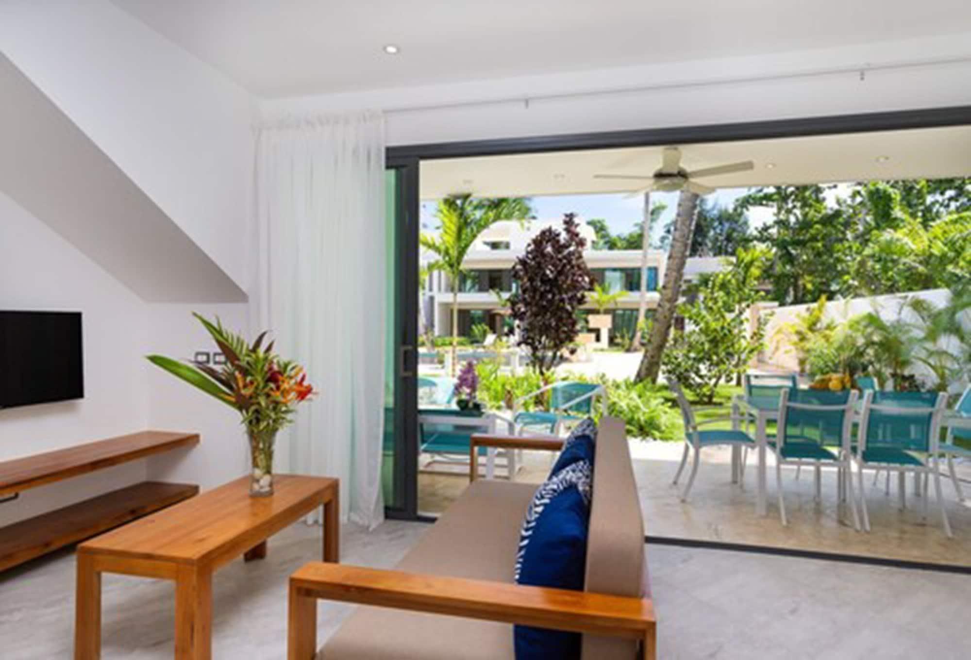 Louisa Apartamentos Las Terrenas Exterior photo