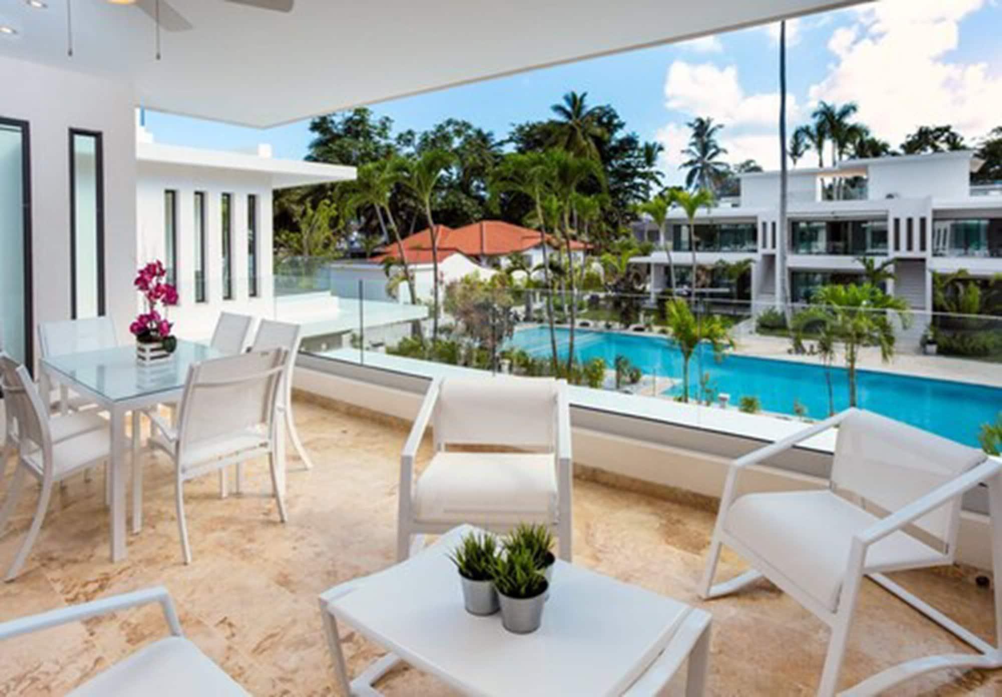 Louisa Apartamentos Las Terrenas Exterior photo