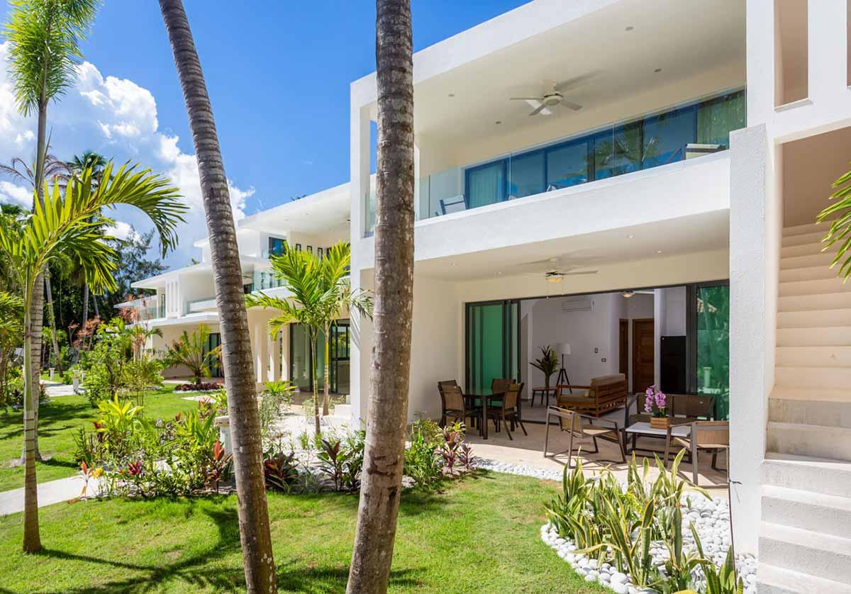 Louisa Apartamentos Las Terrenas Exterior photo