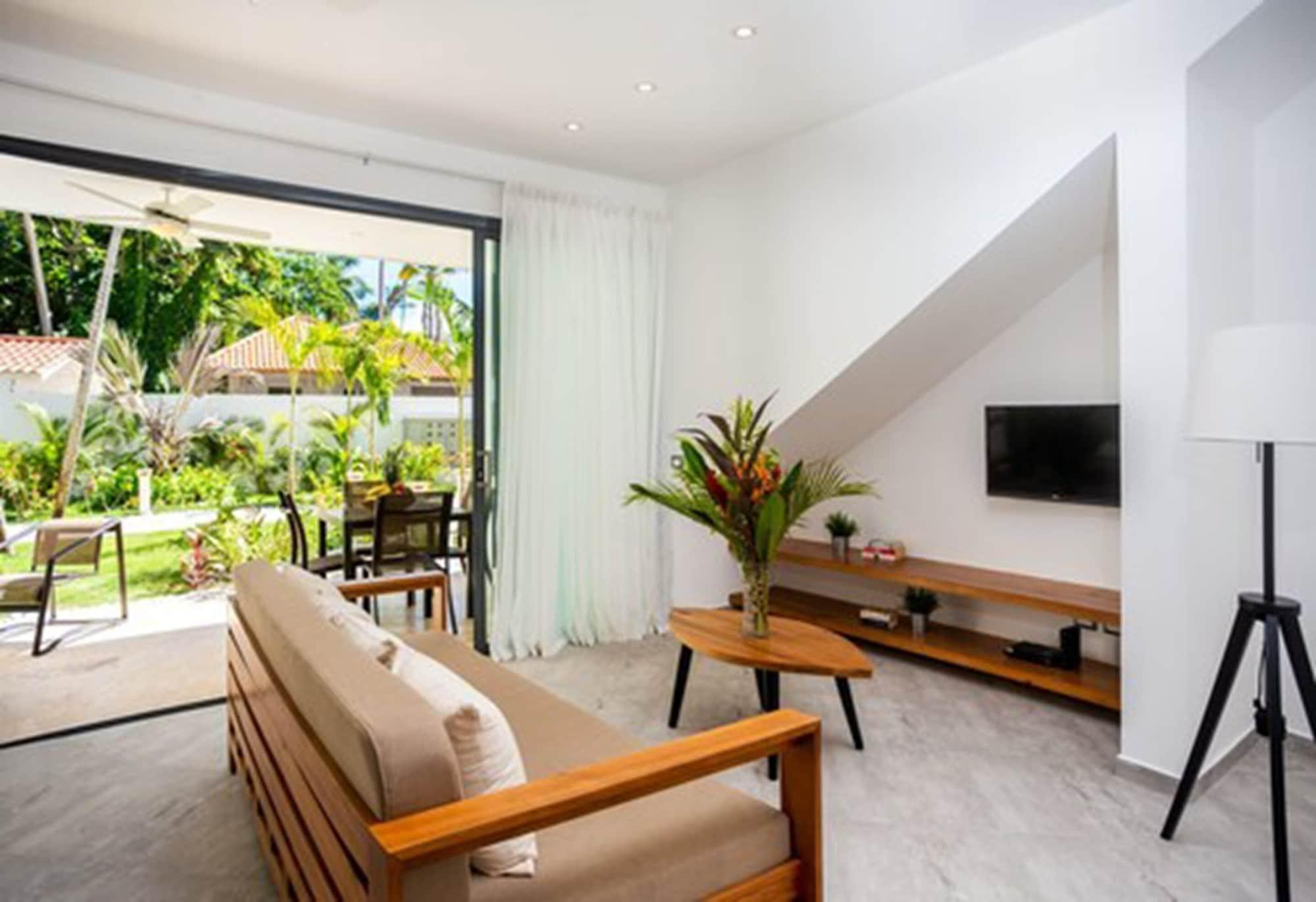 Louisa Apartamentos Las Terrenas Exterior photo
