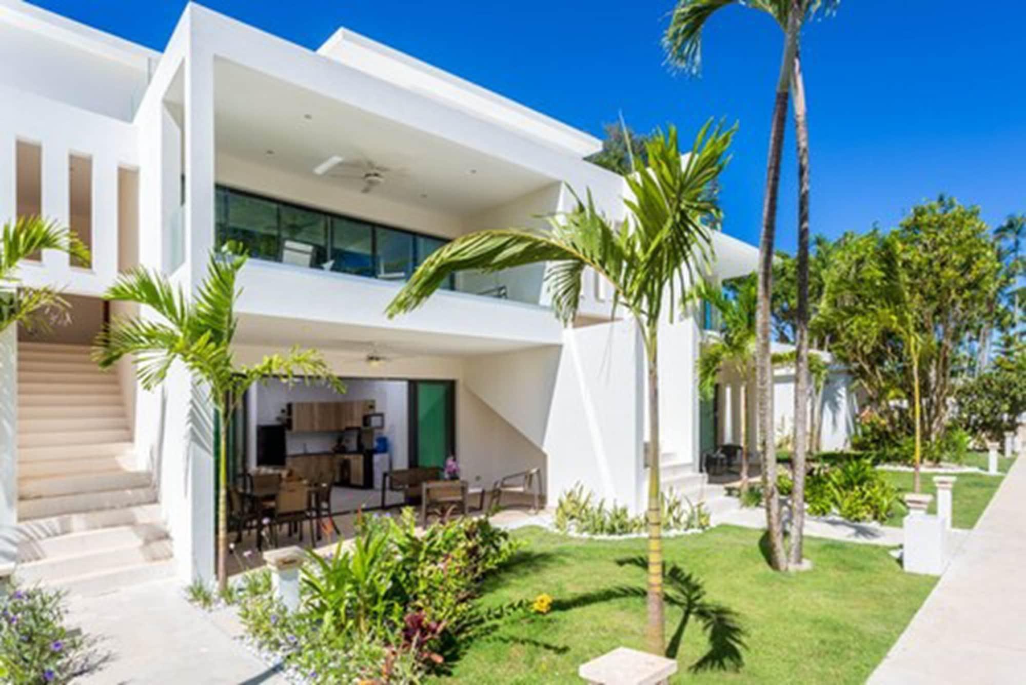 Louisa Apartamentos Las Terrenas Exterior photo
