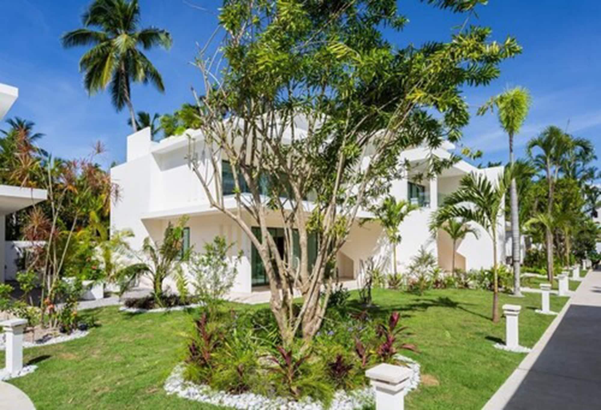Louisa Apartamentos Las Terrenas Exterior photo