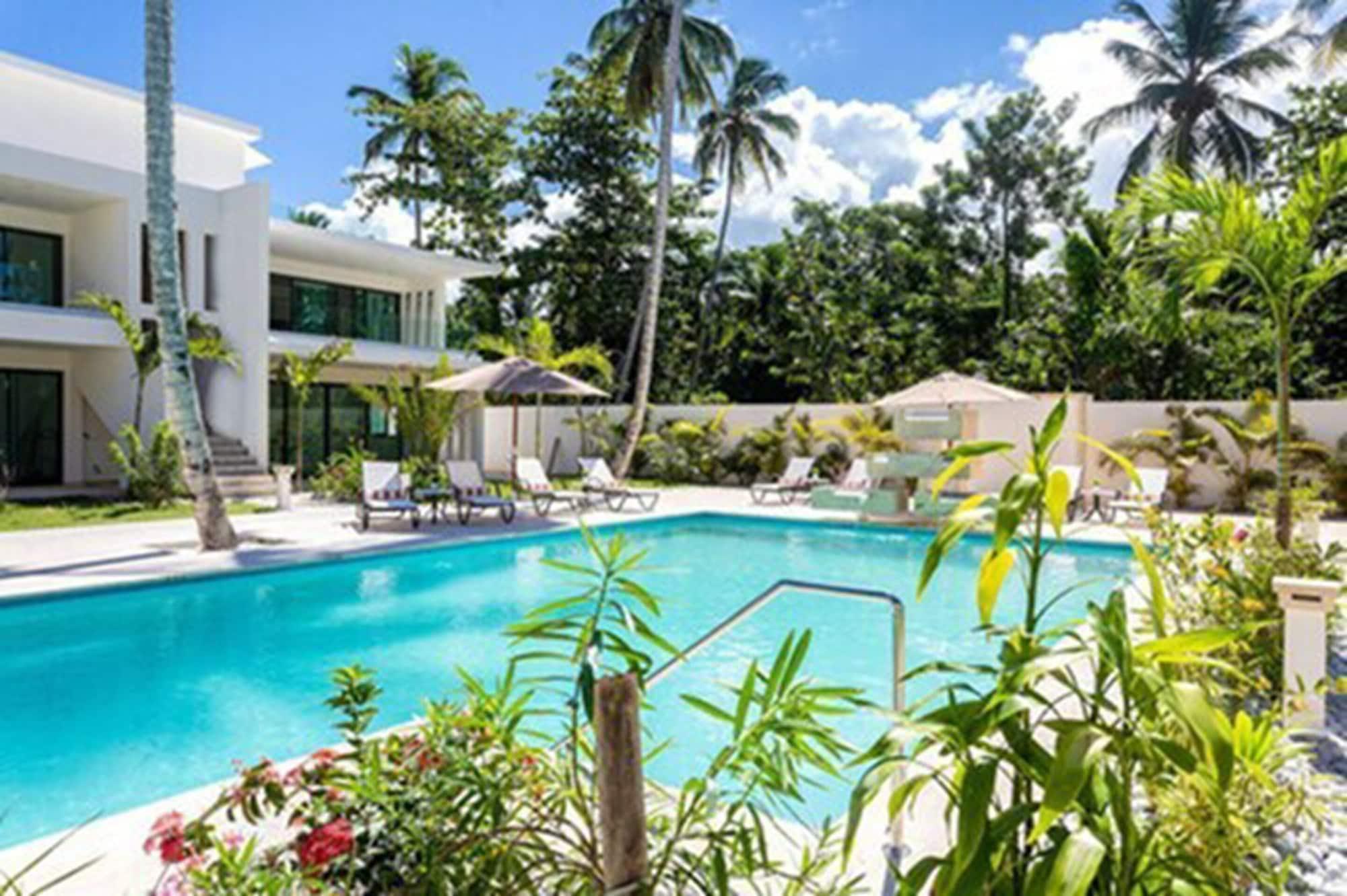Louisa Apartamentos Las Terrenas Exterior photo