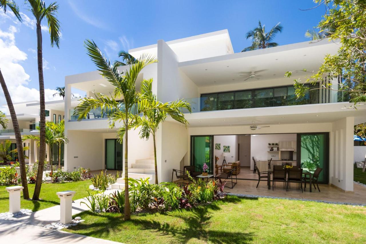 Louisa Apartamentos Las Terrenas Exterior photo