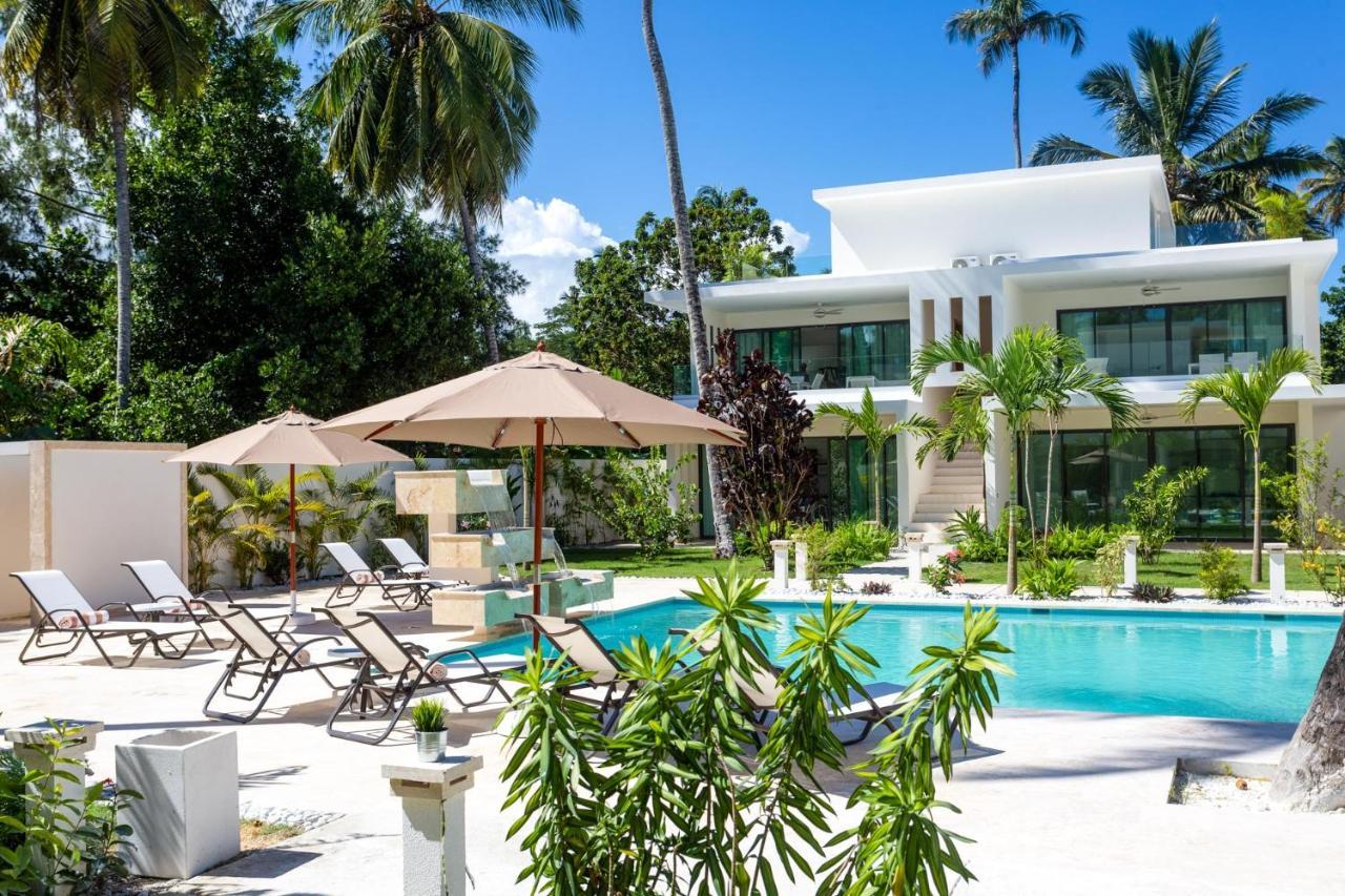 Louisa Apartamentos Las Terrenas Exterior photo