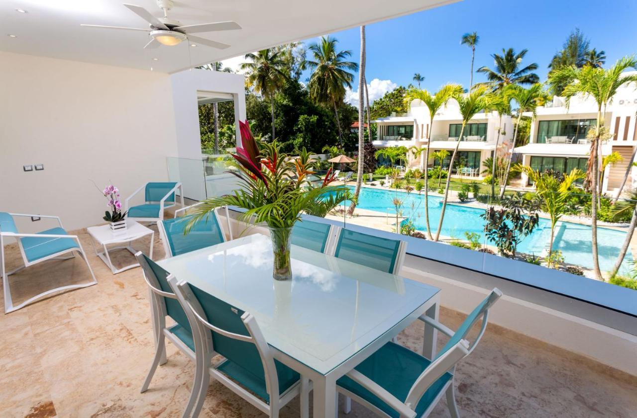 Louisa Apartamentos Las Terrenas Exterior photo