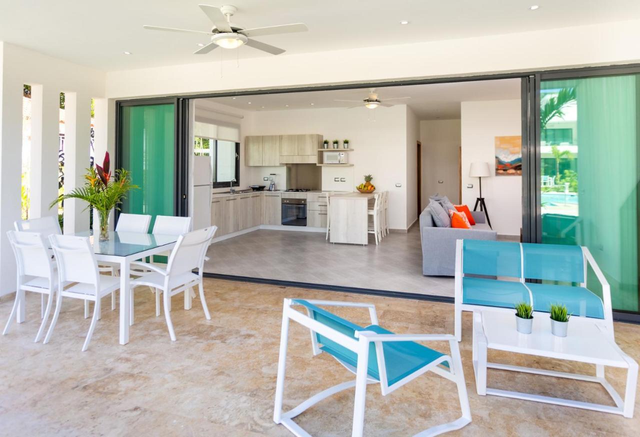 Louisa Apartamentos Las Terrenas Exterior photo