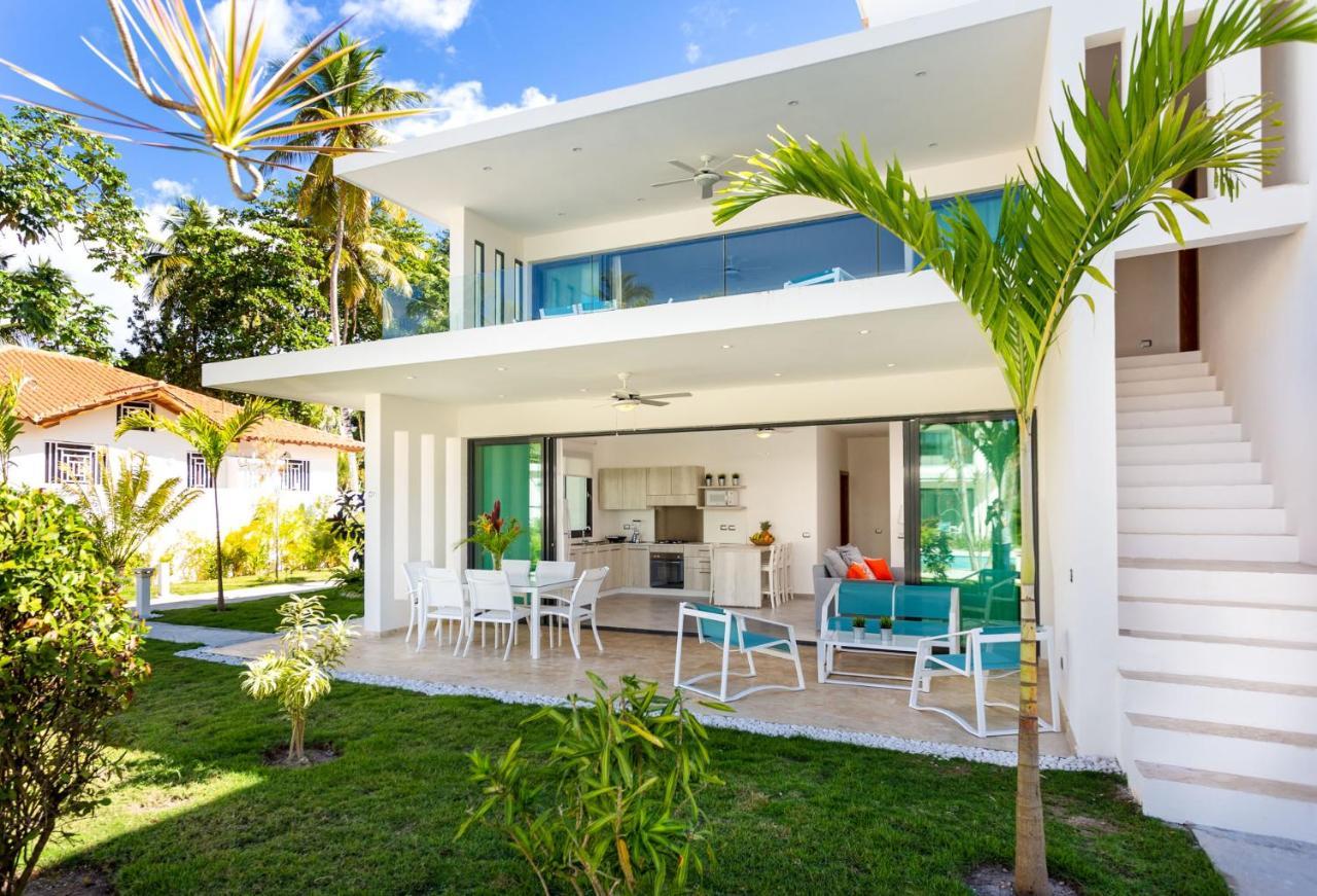 Louisa Apartamentos Las Terrenas Exterior photo