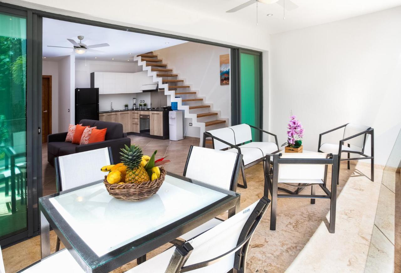Louisa Apartamentos Las Terrenas Exterior photo