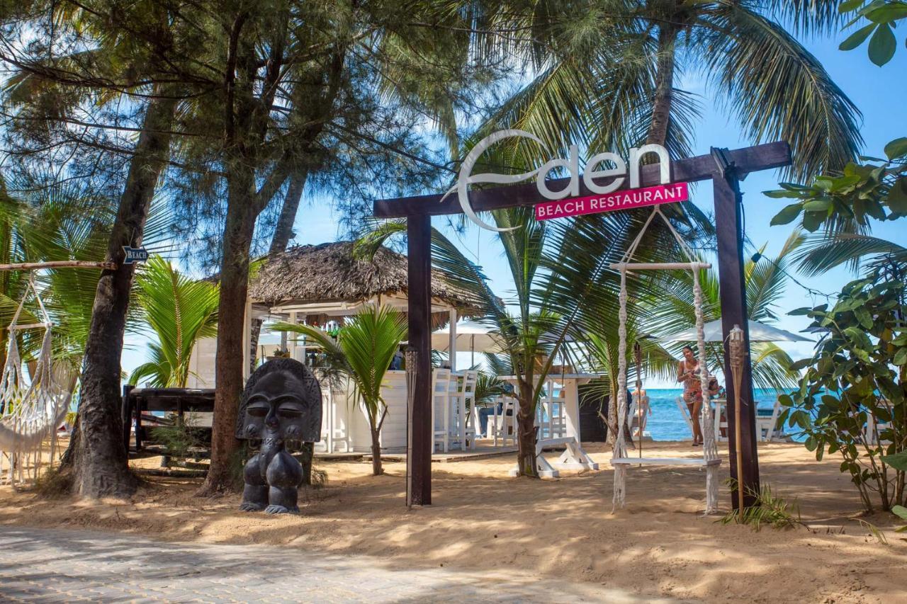 Louisa Apartamentos Las Terrenas Exterior photo